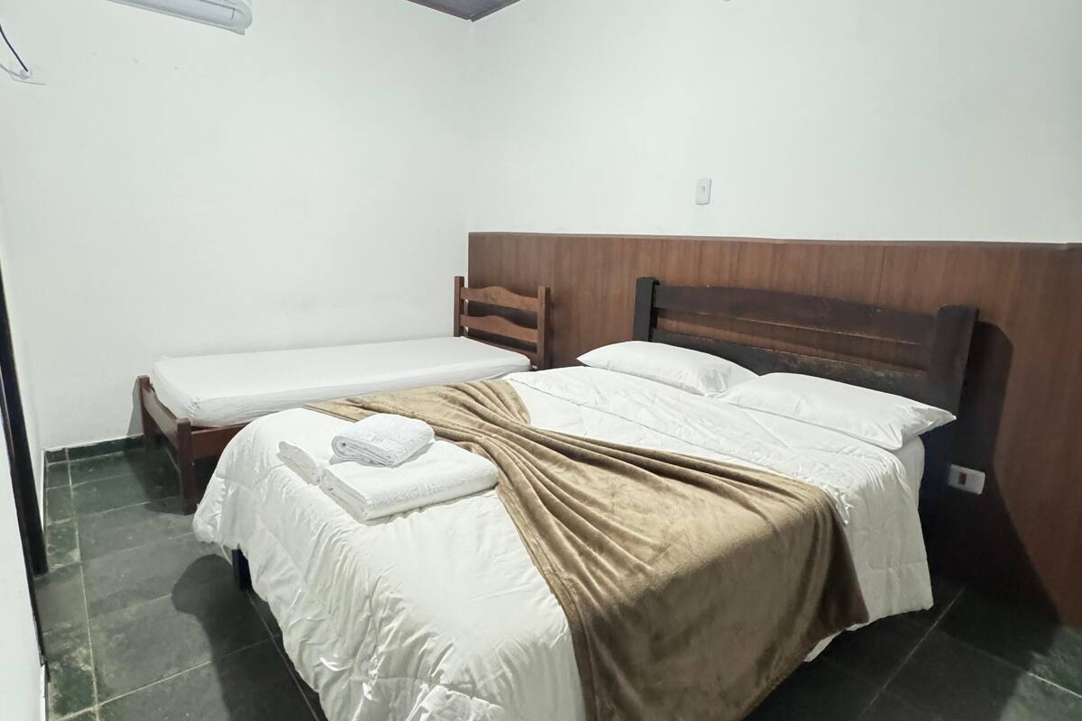 Standard Triple Room | 1 bedroom, free WiFi
