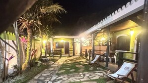 露台/庭院