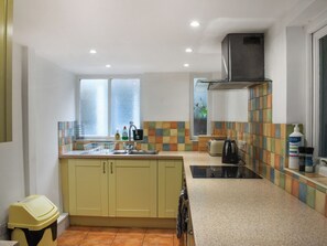 Private kitchen - 3 bedroom accommodation in Lower Town (Lower Town)