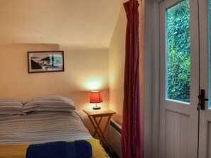 3 habitaciones y ropa de cama 