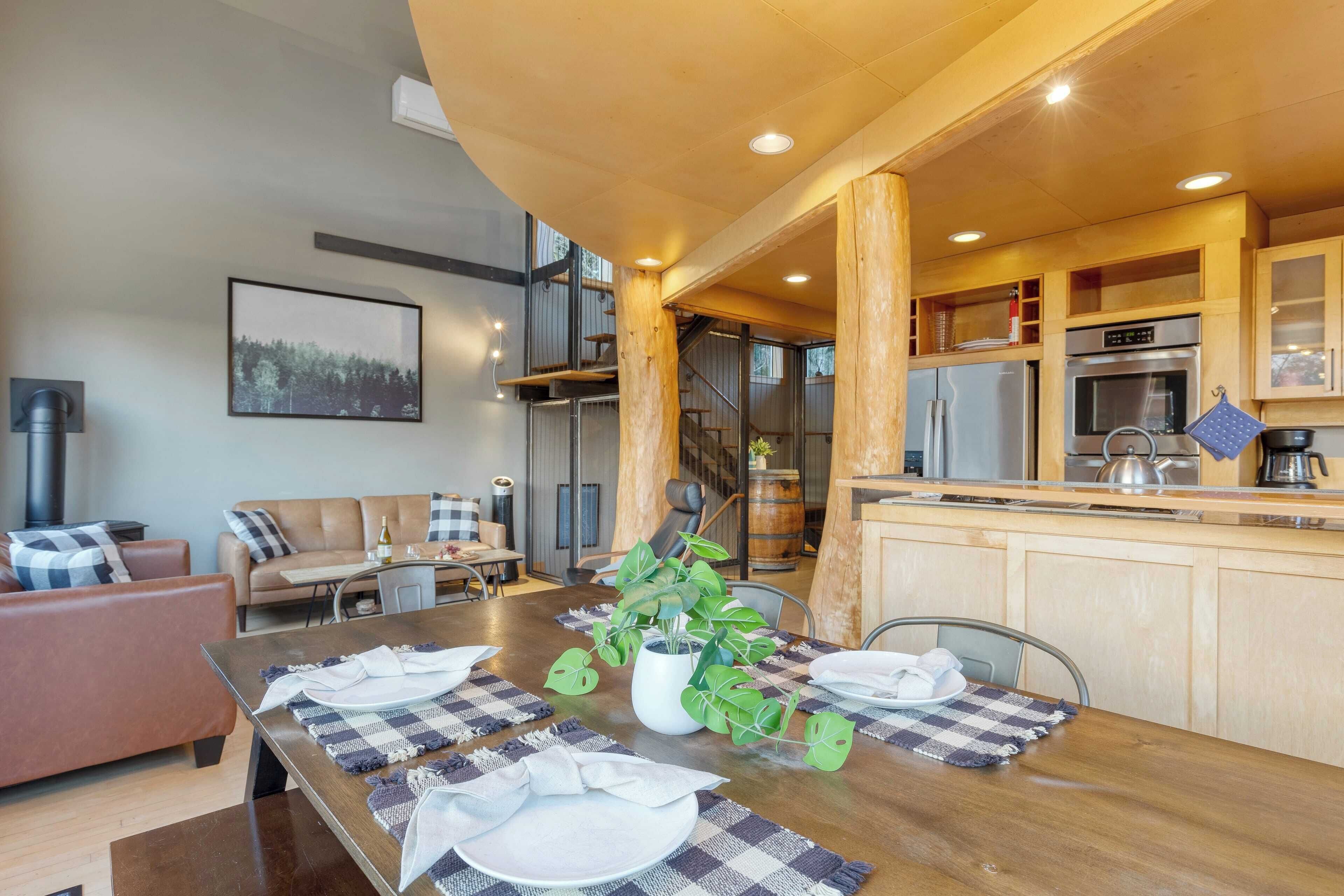 Rumah (3 Bedrooms) | Interior
