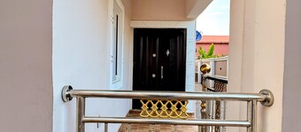 The Paletinos Luxury Aparthotel