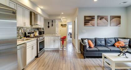 3 Mi to National Mall: DC Apt w/ Fenced Yard