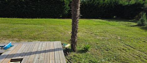 Terrain de lâhĂ©bergement