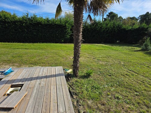 Villa Martic à Biscarrosse