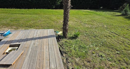 Villa Martic Ă Biscarrosse