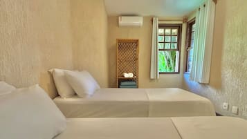5 bedrooms, iron/ironing board, travel crib, WiFi