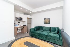 リビング エリア