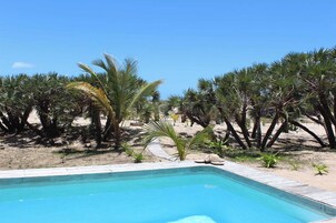 Luxury Villa, 2 Bedrooms, Private Pool, Beach View | Private pool