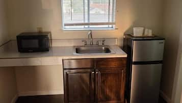 Chambre Double Deluxe, non-fumeur | Cuisine privée