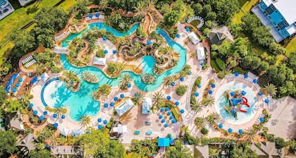 Unforgettable Family Getaways Await at Wyndham Reunion Resort 3 Bedroom Deluxe