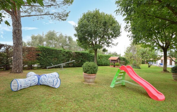 Children’s area