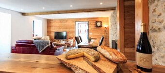 L'Etable - ORCIVAL - Gîte