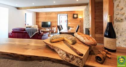 L'Etable - ORCIVAL - GĂźte