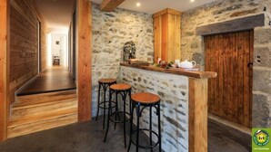Interior - L'Etable - ORCIVAL - Gîte (ORCIVAL)
