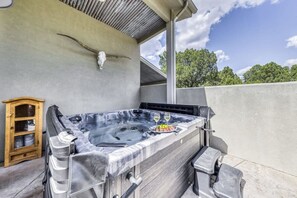 Außen-Whirlpool