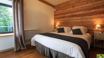 4 chambres, Wi-Fi gratuit