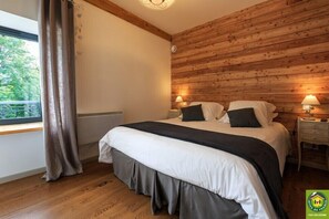 4 bedrooms, free WiFi