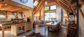 La Grange - ORCIVAL - Gîte