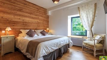 4 slaapkamers, gratis wifi