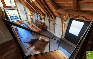 Interior - La Grange - ORCIVAL - Gîte (ORCIVAL)