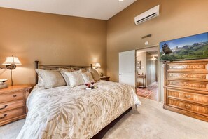 2 chambres, bureau, fer et planche à repasser, Wi-Fi gratuit