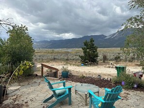 Área da propriedade