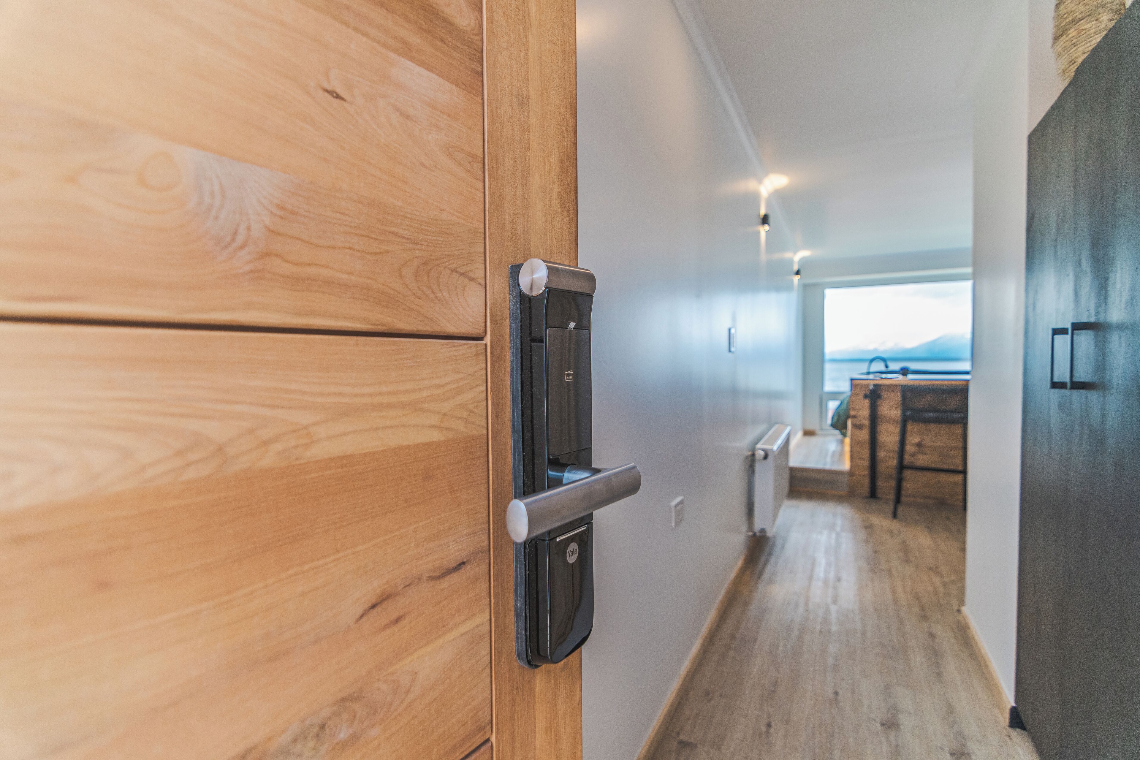 1 多间卧室、免费 WiFi