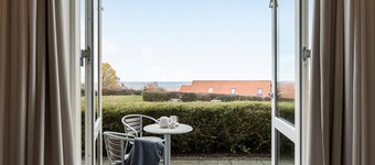 Koselig leilighet i Gudhjem