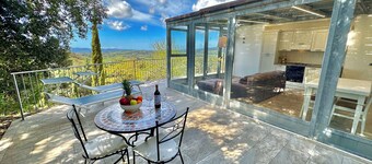 Panorama-Holiday-Toscana Residence Cipresso Pure relaxation