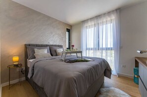 2 bedrooms