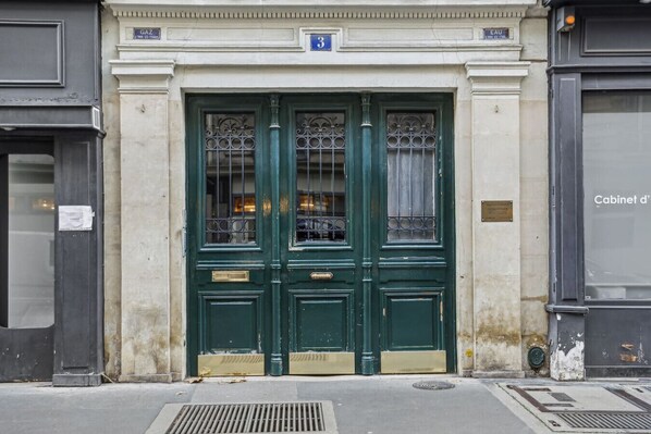 Detalle del exterior