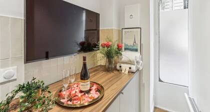 Lavie Maison : Hot Tub & AC Near Arc de Triomphe