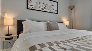 2 chambres, bureau, fer et planche à repasser, Wi-Fi gratuit