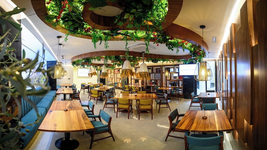 HOTEL GRAND LORBE by JAMM