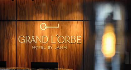 HOTEL GRAND LORBE by JAMM