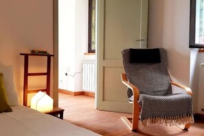 3 habitaciones, wifi gratis y ropa de cama 