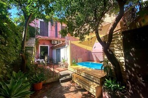 Outdoor pool - The Sicilian (Acireale)