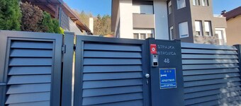 Villa Berta Tuzla - Cozy Superior 2-bedroom Apartment with free secured parking