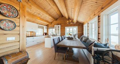 Stunninng home in Rauland with sauna