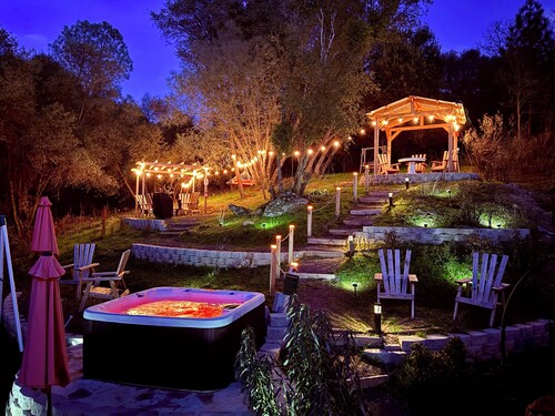 The Ultimate Mountain Retreat - Yosemite, Bass Lake