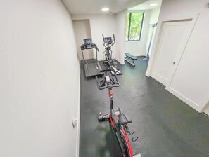 Salle de remise en forme