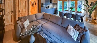 Magnifique maison à Meijel avec WiFi