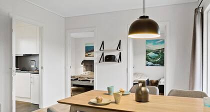 Tolles Haus in Rønne mit WLAN