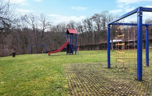 Children’s area