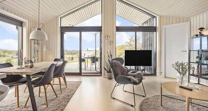 Tolles Zuhause in Fjerritslev