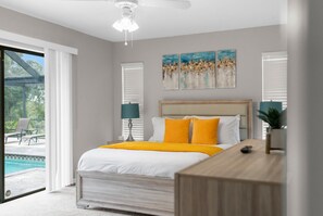 3 Schlafzimmer, Schreibtisch, Bügeleisen/Bügelbrett, kostenloses WLAN