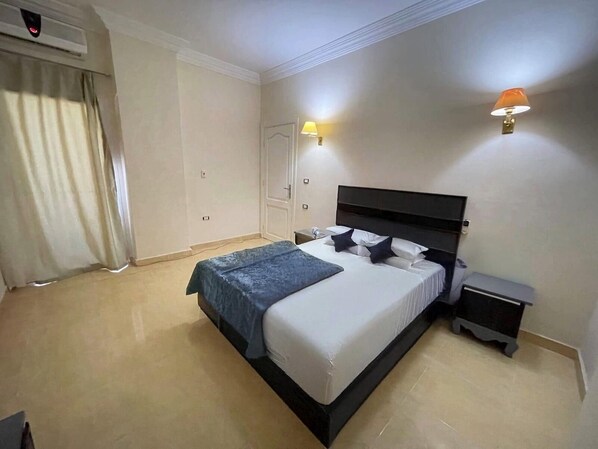 1 bedroom - Charming 1-bedroom apartment in delightful Hurghada with AC (Hurgada)