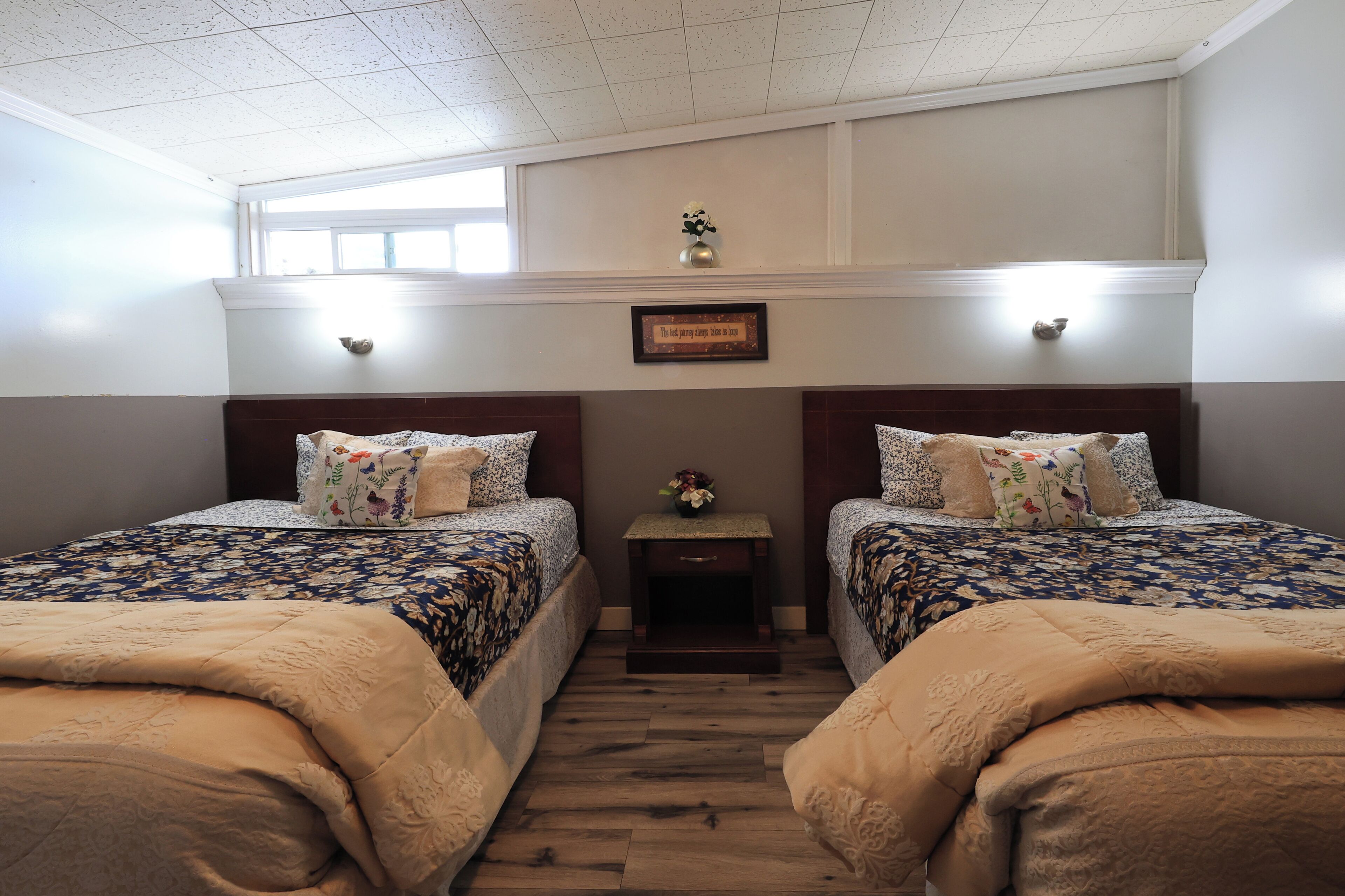 1 Schlafzimmer, WLAN, Bettwäsche