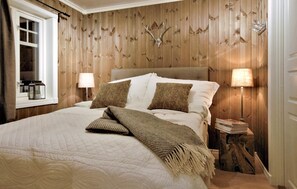 4 dormitorios, wifi gratis, ropa de cama